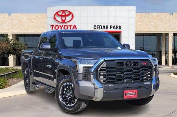 TOYOTA TUNDRA 2025 5TFLA5DB7SX315116 image