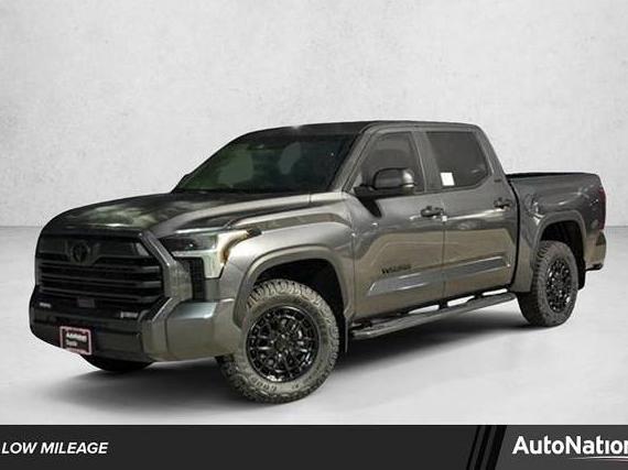 TOYOTA TUNDRA 2025 5TFLA5DB8SX248901 image TOYOTA TUNDRA 2025 5TFLA5DB8SX248901 image