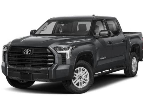 TOYOTA TUNDRA 2025 5TFLA5DB1SX276412 image