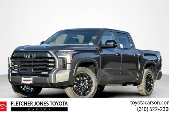 TOYOTA TUNDRA 2025 5TFWA5DB8SX271608 image TOYOTA TUNDRA 2025 5TFWA5DB8SX271608 image