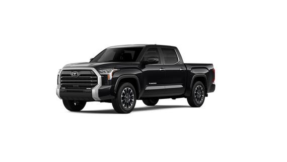 TOYOTA TUNDRA 2025 5TFJA5DB8SX324530 image