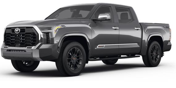 TOYOTA TUNDRA 2025 5TFMA5DB7SX256380 image