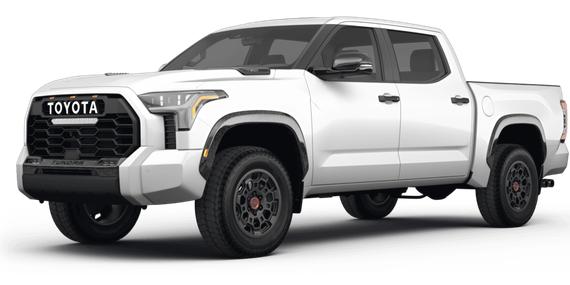 TOYOTA TUNDRA 2025 5TFPC5DB9SX089768 image
