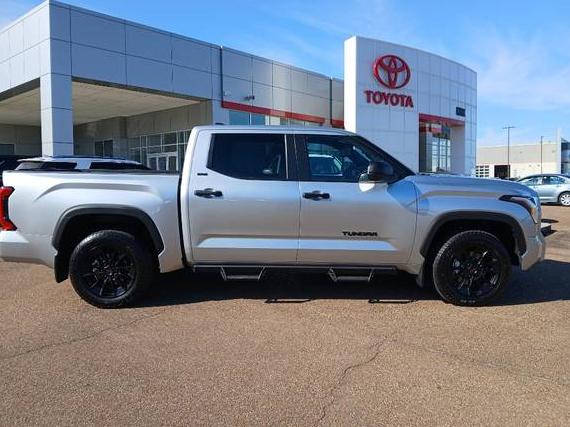 TOYOTA TUNDRA 2025 5TFLA5AB6SX047289 image TOYOTA TUNDRA 2025 5TFLA5AB6SX047289 image