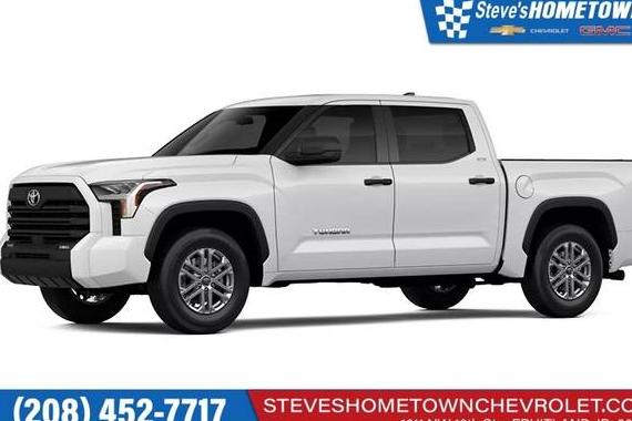 TOYOTA TUNDRA 2025 5TFLA5DB9SX324044 image