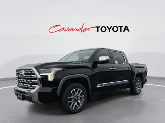 TOYOTA TUNDRA 2025 5TFMC5DB7SX098682 image