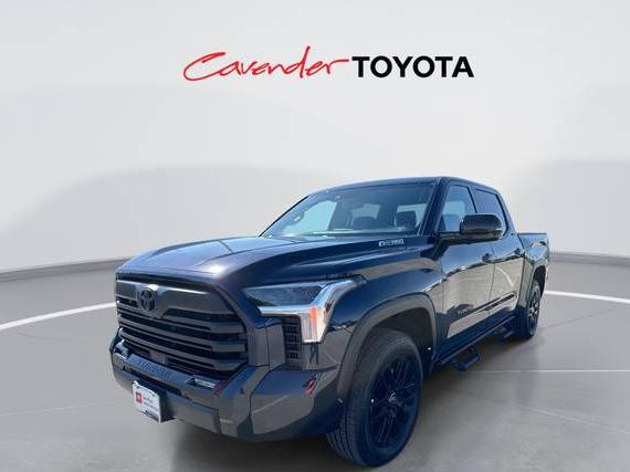 TOYOTA TUNDRA 2025 5TFWC5DBXSX108291 image