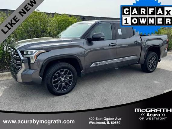 TOYOTA TUNDRA 2025 5TFNA5DB4SX239203 image