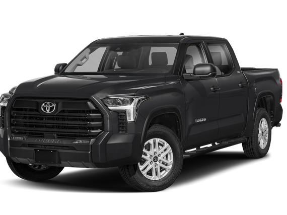 TOYOTA TUNDRA 2025 5TFLA5AB6SX049558 image
