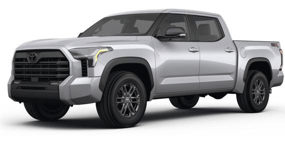 TOYOTA TUNDRA 2025 5TFLA5DBXSX306474 image
