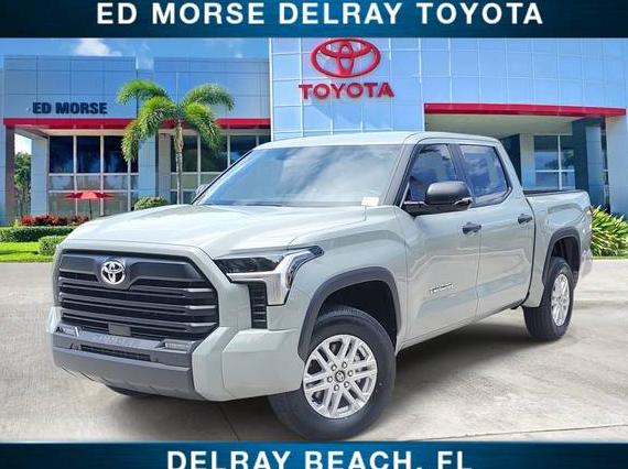 TOYOTA TUNDRA 2025 5TFLA5DB4SX264254 image
