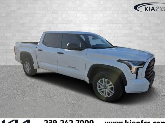 TOYOTA TUNDRA 2025 5TFLA5DBXSX250083 image
