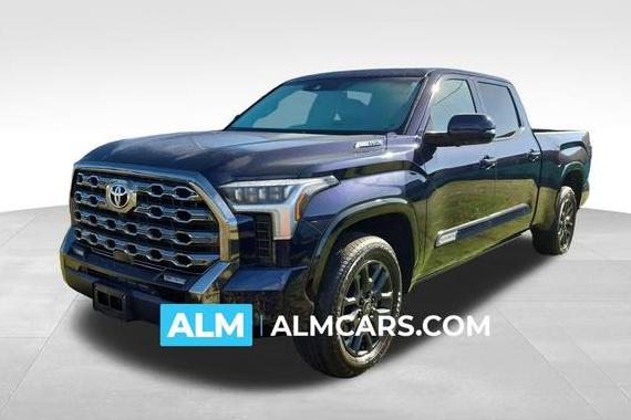 TOYOTA TUNDRA 2025 5TFNC5EC5SX009364 image TOYOTA TUNDRA 2025 5TFNC5EC5SX009364 image