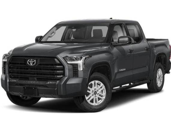 TOYOTA TUNDRA 2025 5TFLA5DB6SX312191 image