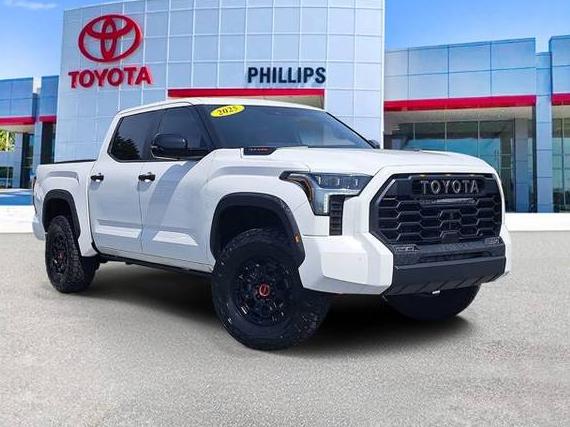 TOYOTA TUNDRA 2025 5TFPC5DB4SX092092 image TOYOTA TUNDRA 2025 5TFPC5DB4SX092092 image