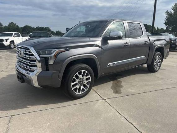 TOYOTA TUNDRA 2025 5TFMA5DB6SX254829 image