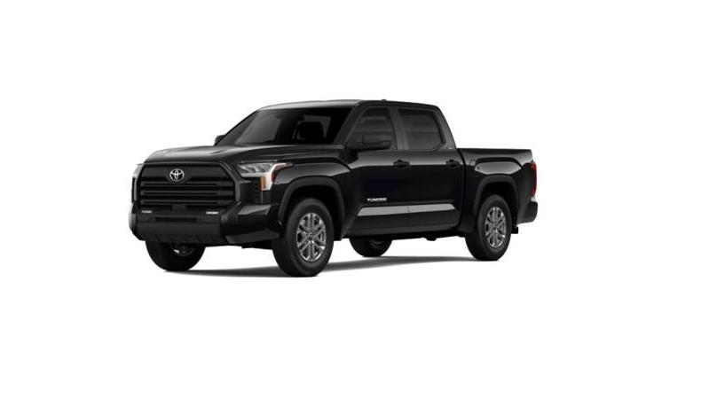 TOYOTA TUNDRA 2025 5TFLA5DB9SX250107 image