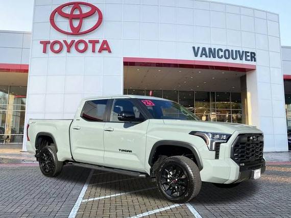 TOYOTA TUNDRA 2025 5TFWA5EC9SX038361 image TOYOTA TUNDRA 2025 5TFWA5EC9SX038361 image