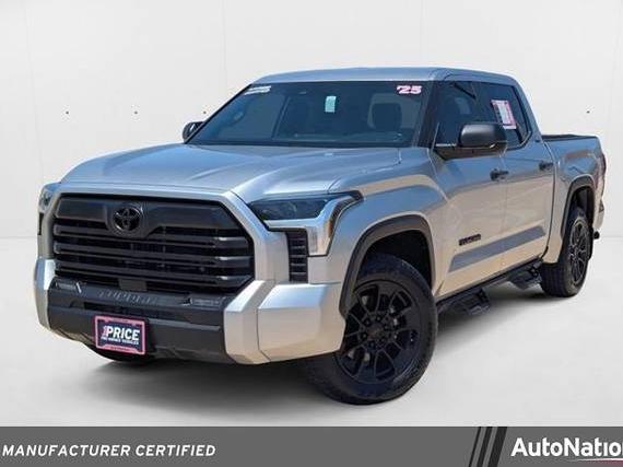 TOYOTA TUNDRA 2025 5TFLA5AB4SX043841 image