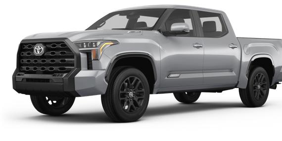 TOYOTA TUNDRA 2025 5TFJC5DBXSX096301 image