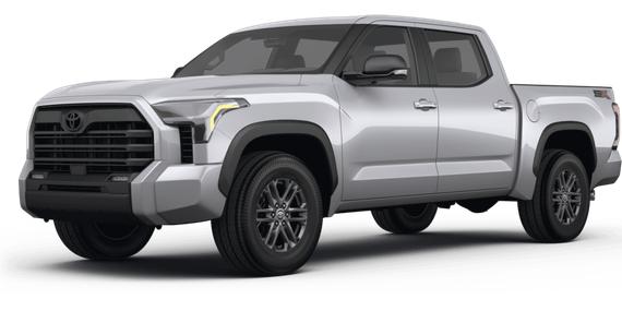 TOYOTA TUNDRA 2025 5TFKB5AB6SX045521 image