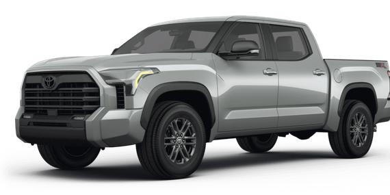 TOYOTA TUNDRA 2025 5TFLA5DB6SX279905 image