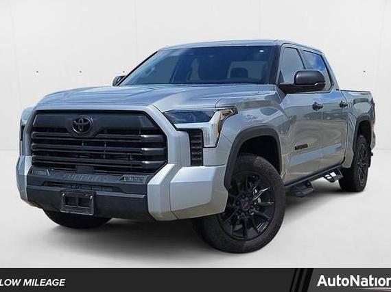 TOYOTA TUNDRA 2025 5TFLA5DB6SX253921 image