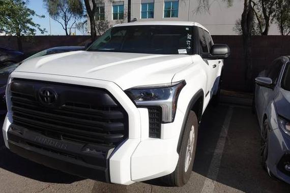 TOYOTA TUNDRA 2025 5TFLA5DB9SX310547 image