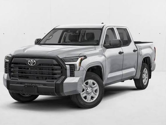 TOYOTA TUNDRA 2025 5TFWA5DB2SX297623 image