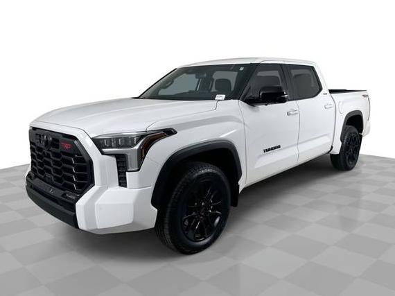 TOYOTA TUNDRA 2025 5TFWA5DB2SX248003 image