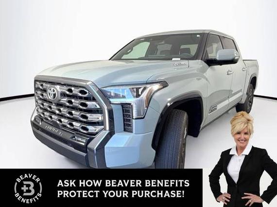 TOYOTA TUNDRA 2025 5TFNC5DB0SX086992 image TOYOTA TUNDRA 2025 5TFNC5DB0SX086992 image