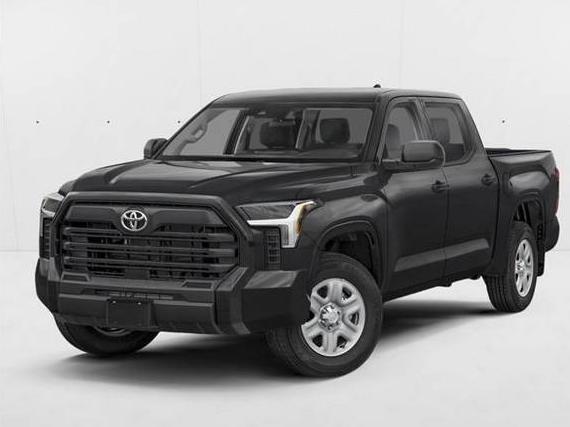 TOYOTA TUNDRA 2025 5TFWA5DB0SX245665 image