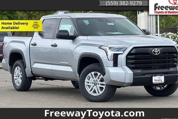 TOYOTA TUNDRA 2025 5TFLA5DB6SX302566 image