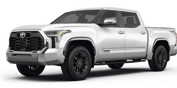 TOYOTA TUNDRA 2025 5TFMC5DB0SX094649 image