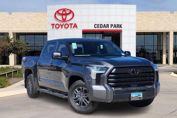 TOYOTA TUNDRA 2025 5TFLA5AB8SX042093 image