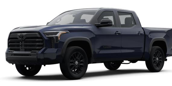 TOYOTA TUNDRA 2025 5TFWA5DB8SX295651 image TOYOTA TUNDRA 2025 5TFWA5DB8SX295651 image