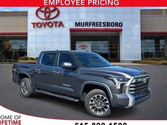 TOYOTA TUNDRA 2025 5TFJA5DB4SX293986 image TOYOTA TUNDRA 2025 5TFJA5DB4SX293986 image