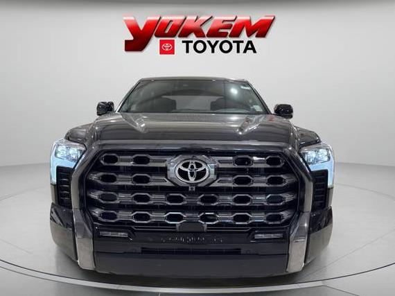 TOYOTA TUNDRA 2025 5TFNC5DB7SX102072 image
