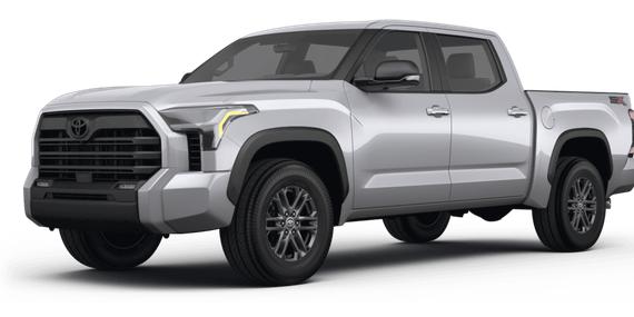 TOYOTA TUNDRA 2025 5TFLA5DB2SX250336 image