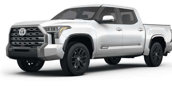 TOYOTA TUNDRA 2025 5TFNA5DB9SX243974 image