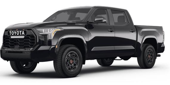 TOYOTA TUNDRA 2025 5TFPC5DB8SX090023 image