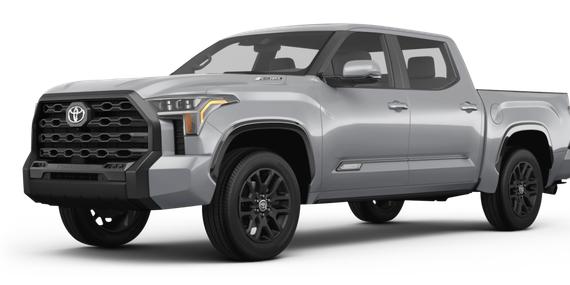 TOYOTA TUNDRA 2025 5TFJC5DB1SX089902 image