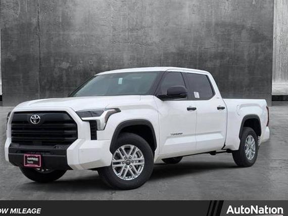 TOYOTA TUNDRA 2025 5TFLA5BC9SX003651 image
