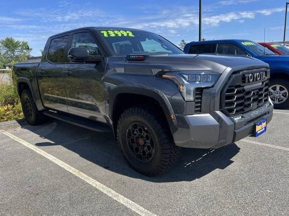 TOYOTA TUNDRA 2025 5TFPC5DB0SX102648 image TOYOTA TUNDRA 2025 5TFPC5DB0SX102648 image