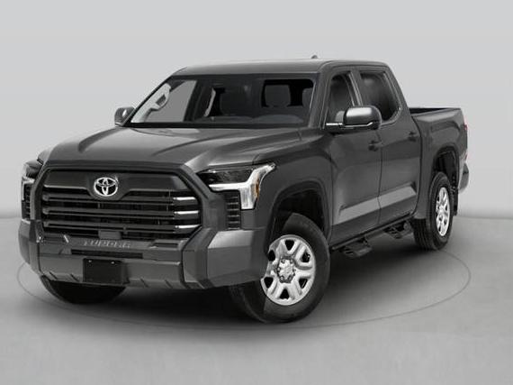 TOYOTA TUNDRA 2025 5TFWA5DB9SX251531 image