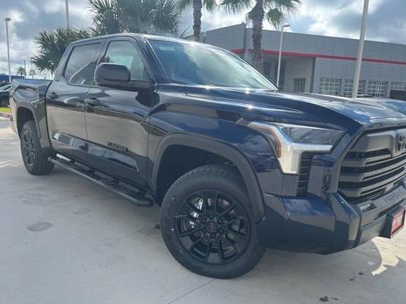 TOYOTA TUNDRA 2025 5TFLA5DB8SX241219 image TOYOTA TUNDRA 2025 5TFLA5DB8SX241219 image