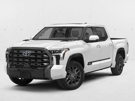 TOYOTA TUNDRA 2025 5TFNC5DB9SX102283 image TOYOTA TUNDRA 2025 5TFNC5DB9SX102283 image