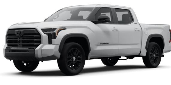 TOYOTA TUNDRA 2025 5TFJA5DB7SX247486 image