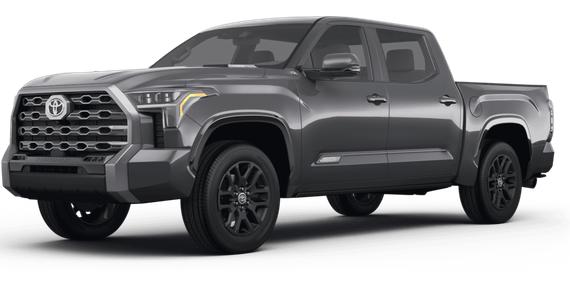 TOYOTA TUNDRA 2025 5TFNA5DB3SX270894 image
