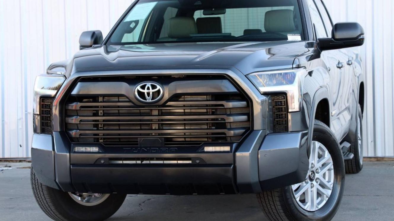 TOYOTA TUNDRA 2025 5TFLA5DB1SX260078 image